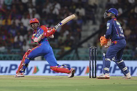 Indian Premiere League: LSG vs DC