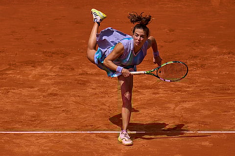 Madrid Open 2025: Lucia Bronzetti vs Naomi Osaka