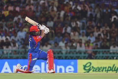 Indian Premiere League 2025: LSG vs DC