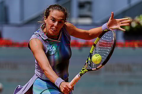 Madrid Open 2025: Lucia Bronzetti vs Naomi Osaka