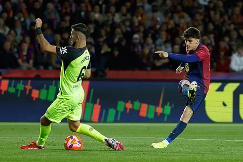 La Liga 2024-25: Barcelona vs Mallorca