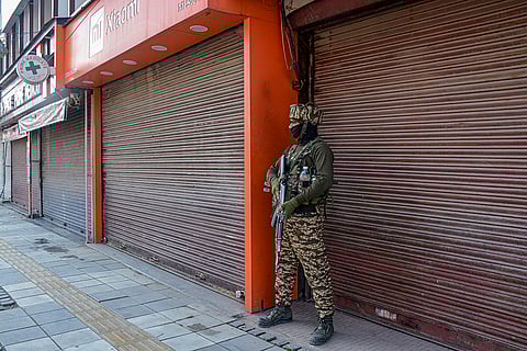 Pahalgam terror attack: Strike in Srinagar