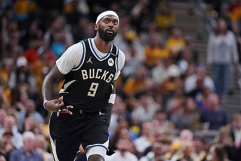 NBA: Indiana Pacers vs Milwaukee Bucks