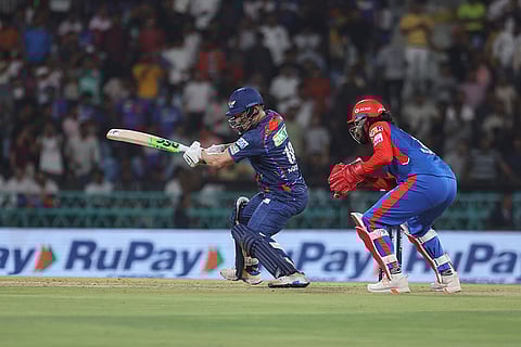 IPL: Delhi Capitals vs Lucknow Super Giants