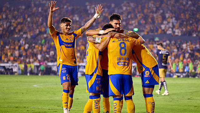 Tigres UANL Vs Cruz Arul Highlights, CONCACAF Champions Cup Semi-Final: Game Ends In 1-1 Draw