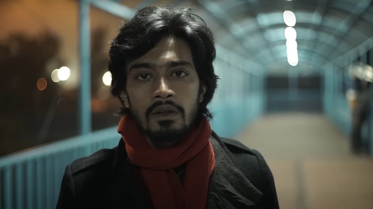 Poet/musician Aamir Aziz - YouTube