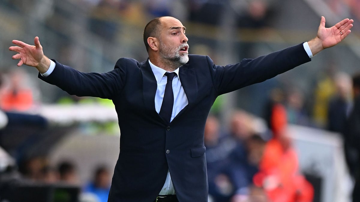 Tudor was left unimpressed by Juve's defeat to Parma