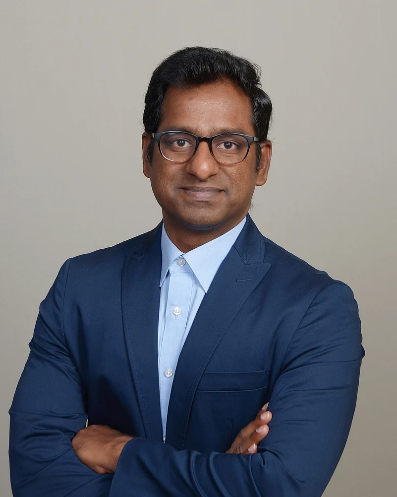 Padma Naresh Vardhineedi