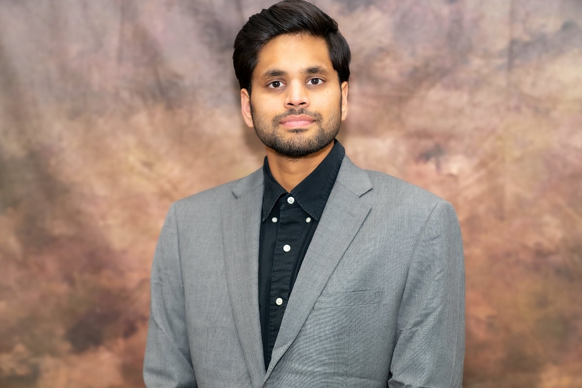 Leadership Success Story: Lakshman Kumar Jamili's Voice Automation Innovation