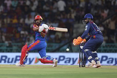 Indian Premiere League: DC vs LSG