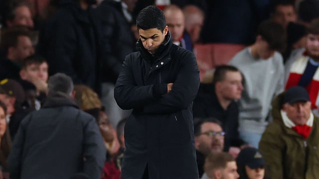 Arsenal 2-2 Crystal Palace: Gunners 'Didn't Find Enough Consistency', Rues Arteta