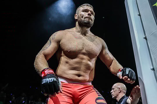 ‘Life Is Steady’ – Double-Champ Anatoly Malykhin Enjoying Family Time, Preparing For Return To Action