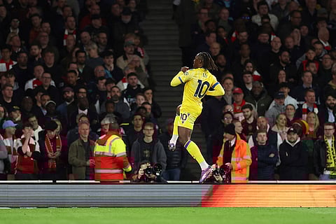 EPL 2024-25: Arsenal vs Crystal Palace