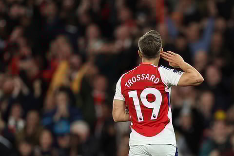 EPL 2024-25: Arsenal vs Crystal Palace