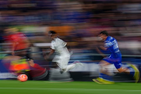 La Liga 2024-25: Getafe vs Real Madrid