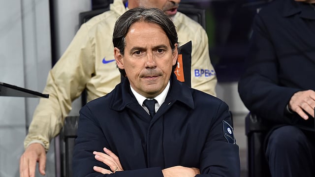 Inter 0-3 Milan: 'There’s Physical, Mental Fatigue, But It’s Not An Excuse', Says Simone Inzaghi After Defeat