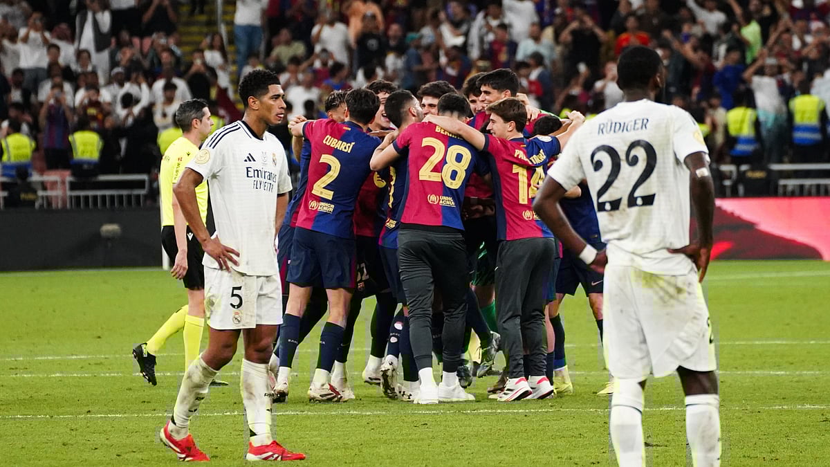 Real Madrid face Barcelona in the Copa del Rey final