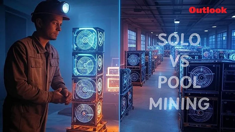 Solo Mining Vs. Pool Mining