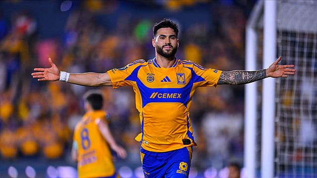 Tigres UANL vs Cruz Azul, Champions Cup Semi-Final: Mexican Outfits Play Out 1-1 Draw In First Leg