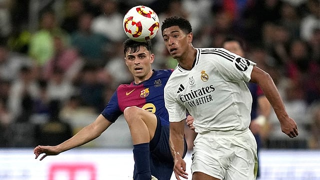 Barcelona Vs Real Madrid Live Streaming, Copa Del Rey Final: When And Where To Watch BAR Vs RMA El Clasico Match