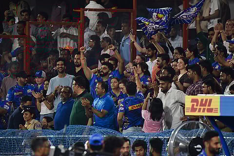 IPL: Mumbai Indians vs Sunrisers Hyderabad