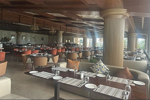 Deserted Kashmir after Pahalgam massacre