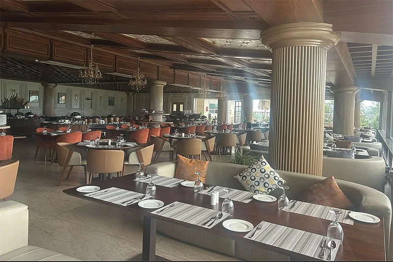 Deserted Kashmir after Pahalgam massacre