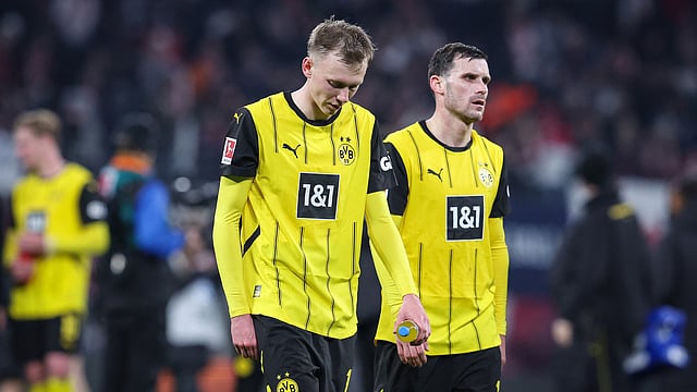 Bundesliga: Borussia Dortmund Dealt Possible Pascal Gross, Maximilian Beier Injury Blows Before Hoffenheim Clash