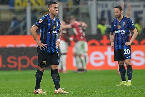 Coppa Italia 2024-25: Inter Milan Vs AC Milan