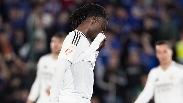 La Liga 2024-25: Eduardo Camavinga To Miss Real Madrid's Run-In Due To Groin Injury