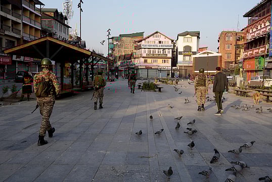In View Of Pahalgam Attack, Kashmiris Across States Receive Threats | What We Know