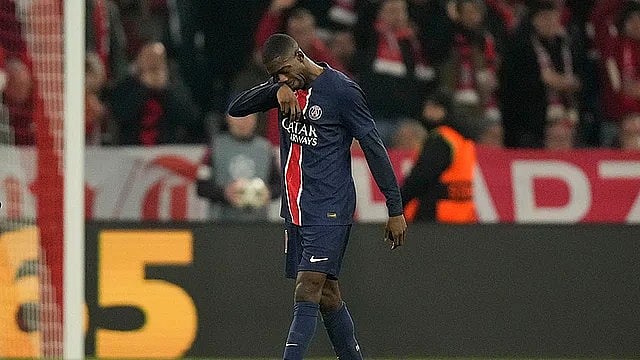 PSG Vs Nice Preview, Ligue 1: Dembele Goals Are Drying Up At The Wrong Moment