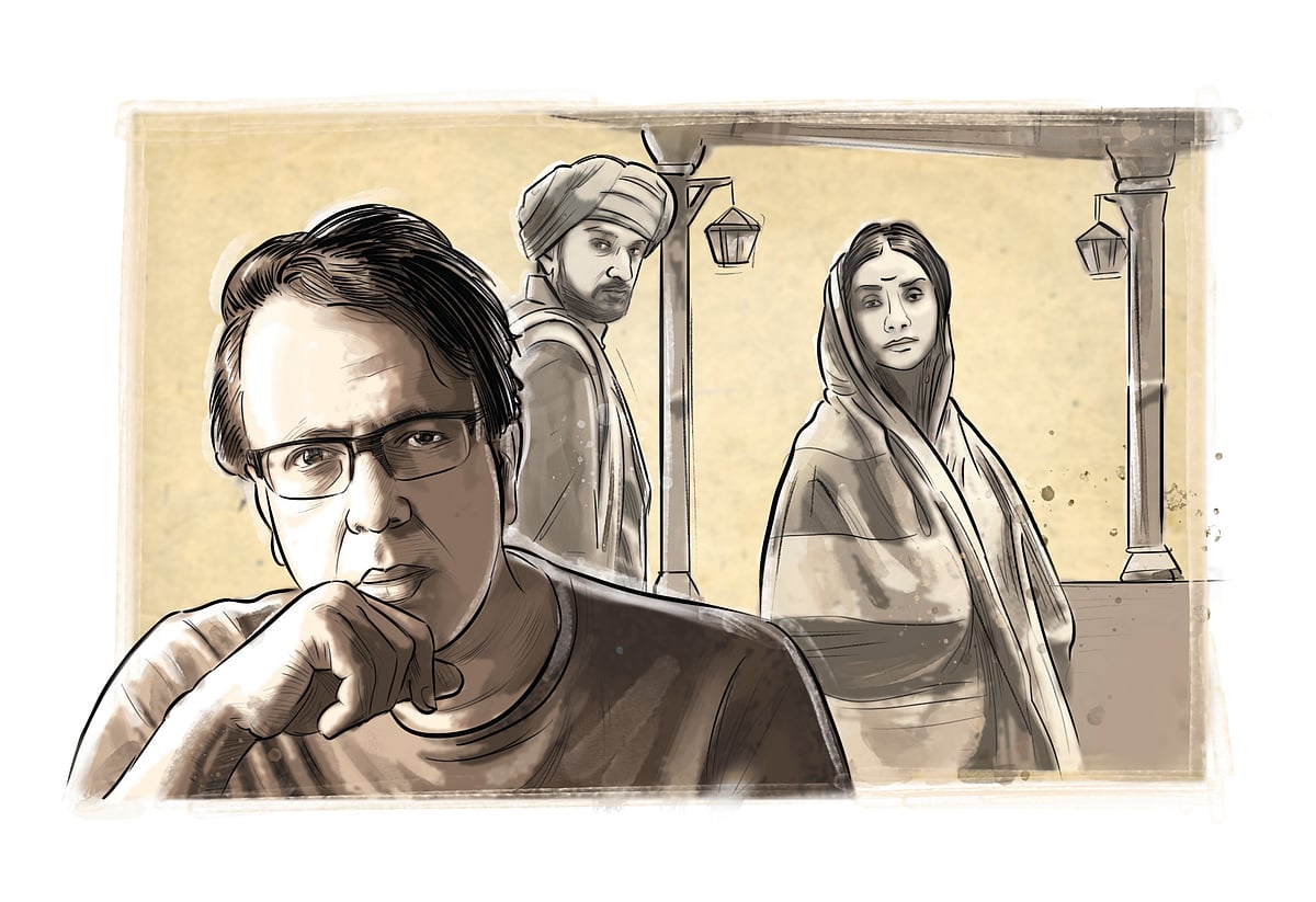 'Phule' directed by Ananth Mahadevan.
Illustration courtesy: Saahil - null