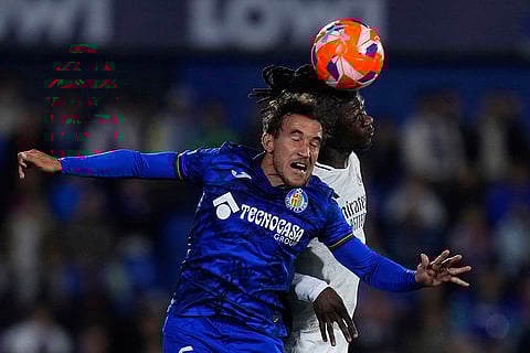 La Liga 2024-25: Getafe vs Real Madrid