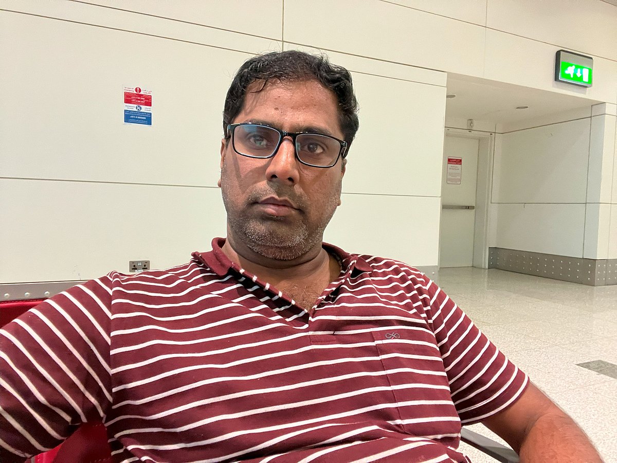 Krishna Kodamasimham Hanumanth