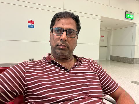 Enterprise Technology Implementation: Krishna Kodamasimham Hanumanth's Project Story