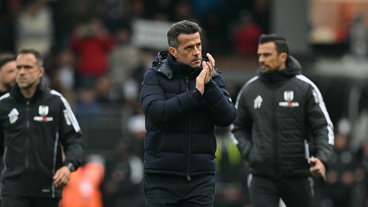 Fulham manager, Marco Silva.
