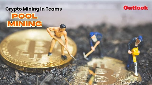 What Is A Mining Pool? Crypto Mining In Teams
