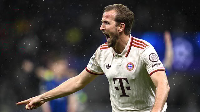 German Bundesliga Matchday 31: Harry Kane Eyes Record With Bayern Munich On Brink Of Title