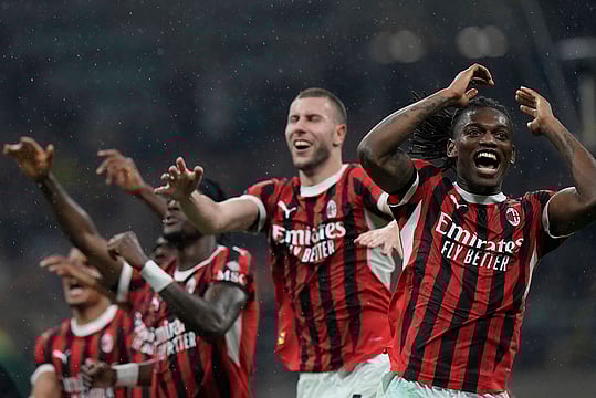 Coppa Italia 2024-25: AC Milan Thump Inter In 2nd Leg To Book Final Spot