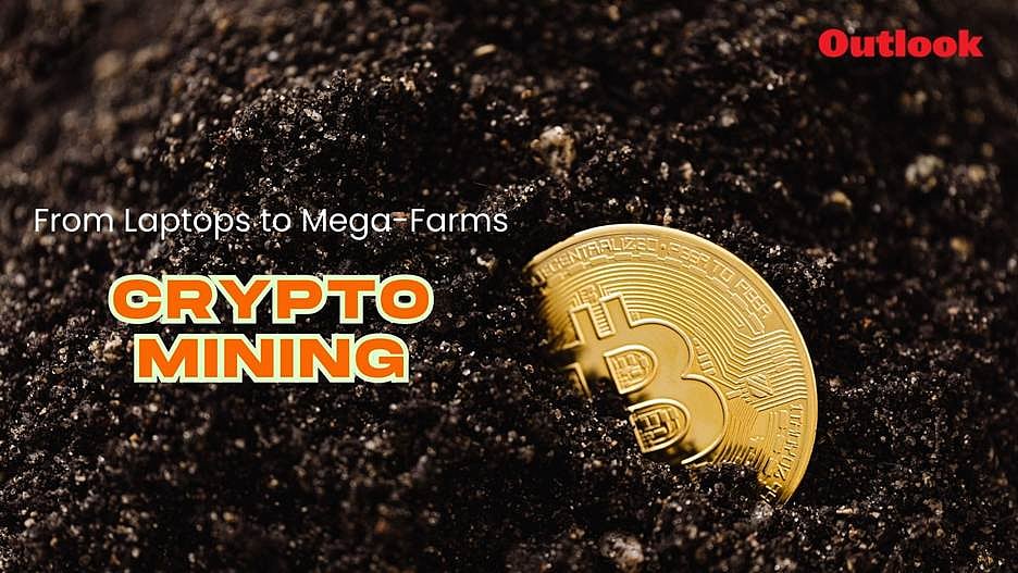 The History Of Crypto Mining: From Laptops To Mega-Farms