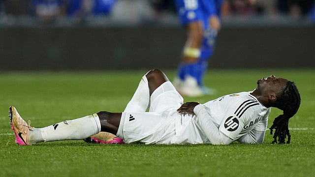 Barcelona Vs Real Madrid, Copa Del Rey Final: Los Blancos Hit With Double Injury Blow