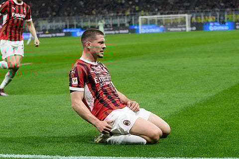 Coppa Italia 2024-25: Inter Milan Vs AC Milan