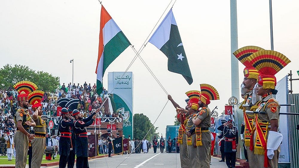 India Pakistan Declare Ceasefire  - Photo: PTI
