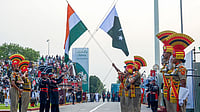 Photo: PTI : India Pakistan Declare Ceasefire 