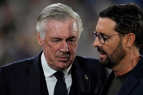 La Liga 2024-25: Getafe vs Real Madrid