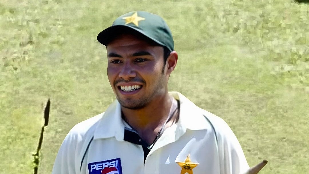 Photo: X | Danish Kaneria : Former Pakistan cricketer Danish Kaneria.