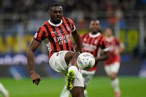 Coppa Italia 2024-25: Inter Milan Vs AC Milan
