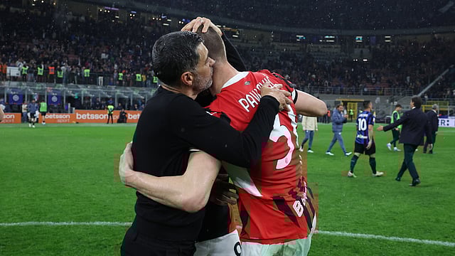 Coppa Italia: Sergio Conceicao Always Confident AC Milan Would Overcome Inter To Reach Final