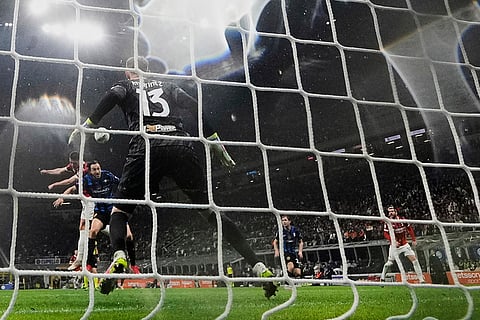 Coppa Italia 2024-25: Inter Milan Vs AC Milan